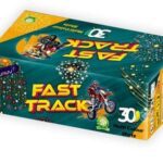 30 Shot Multicolour — Multi shots by Sadhana Crackers