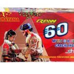 60 Shot Multicolour — Multi shots by Sadhana Crackers