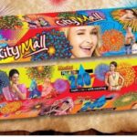 240 shot multicolor — Multi shots by Sadhana Crackers