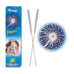 7 cm Electric Sparkler — Sparklers by Sadhana Crackers