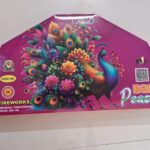 Bada Peacock(5 face ) — Fountain items by Sadhana Crackers