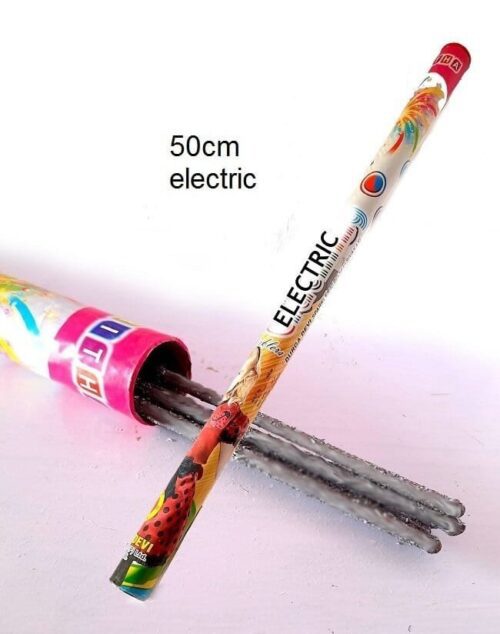 50 cm Electrical Sparklers — Sparklers by Sadhana Crackers