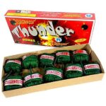 Bullet Bomb — Splash bomb by Sadhana Crackers