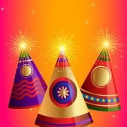 Flowerpots small — Flower Pots by Sadhana Crackers