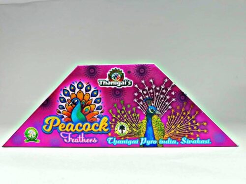 Fountain crackers