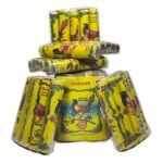 2.75" Kuruvi — One sound crackers by Sadhana Crackers