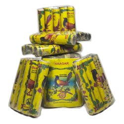 2.75" Kuruvi — One sound crackers by Sadhana Crackers