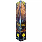 3.5" Fancy Nayagara Falls — Sky display by Sadhana Crackers