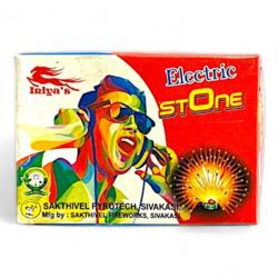 Electric Stone — Stones by Sadhana Crackers