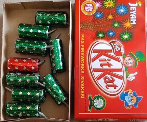 Kit Kat — Stones by Sadhana Crackers