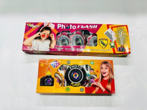 Photo Flash — Kids special by Sadhana Crackers