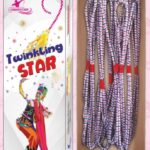 4" Twinkling Star — Ropes and candles by Sadhana Crackers