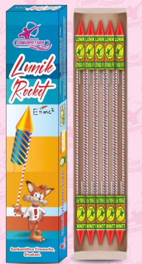 Rocket Crackers