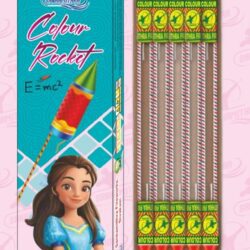 Musical Rocket — Rockets by Sadhana Crackers
