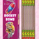 Rocket Bomb — Rockets by Sadhana Crackers