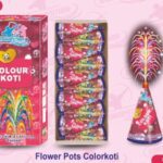Colour Koti — Flower Pots by Sadhana Crackers