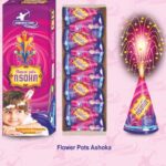 Flower pots Asoka — Flower Pots by Sadhana Crackers