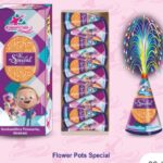 Flower pots Special — Flower Pots by Sadhana Crackers