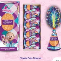 Flower pots Special — Flower Pots by Sadhana Crackers