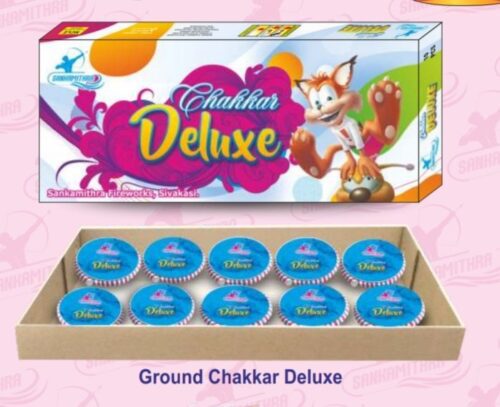 Chakkar Deluxe — Chakkars by Sadhana Crackers