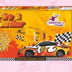 Fun - n - Fun Shower — Fountain items by Sadhana Crackers