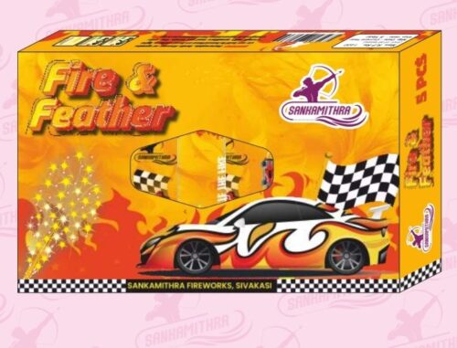 Fun - n - Fun Shower — Fountain items by Sadhana Crackers