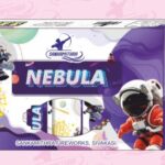 Nebula thunder (5piece) — Fountain items by Sadhana Crackers