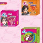 Jigarthanda(ஜிகர்தண்டா ) — Fountain items by Sadhana Crackers