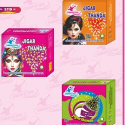 Jigarthanda(ஜிகர்தண்டா ) — Fountain items by Sadhana Crackers