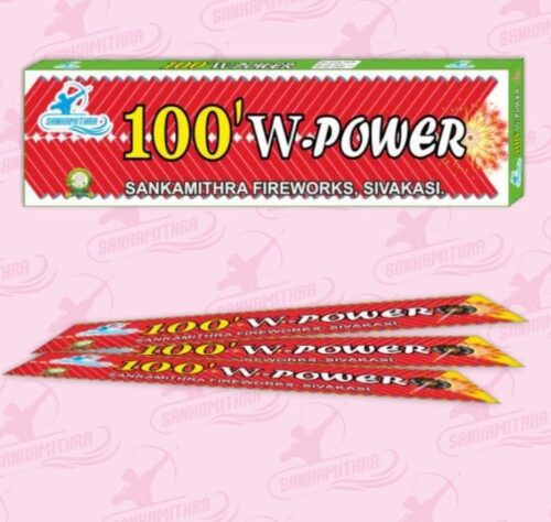 100w power Digital — Kids special by Sadhana Crackers