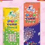 Popcorn Pencil — Ropes and candles by Sadhana Crackers