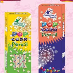 Popcorn Pencil — Ropes and candles by Sadhana Crackers