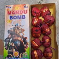 DIGITAL BOMB(Mandu Bomb) — Splash bomb by Sadhana Crackers