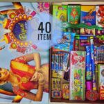 40 Items Gift Box — Gift box by Sadhana Crackers