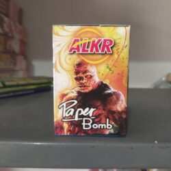 Paper Bomb