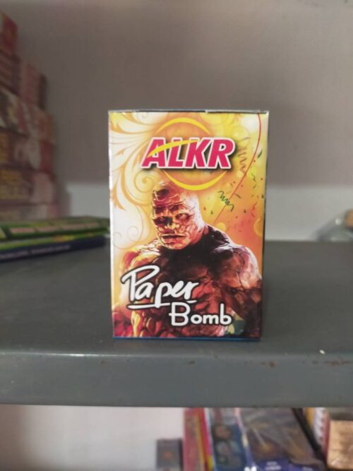1/4 Kg paper bomb — Splash bomb by Sadhana Crackers