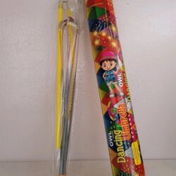 Dancing Umbrella (Rotating Sparkling ) — Ropes and candles by Sadhana Crackers