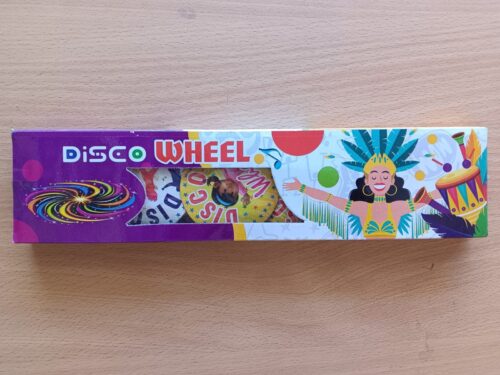 wheels, Chakkars