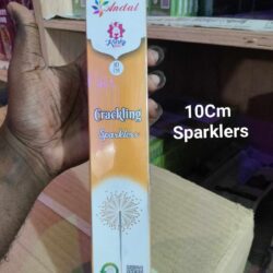 10 cm Electric Sparklers — Sparklers by Sadhana Crackers