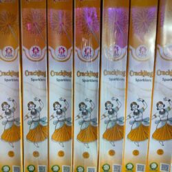 30 cm Electric Sparklers — Sparklers by Sadhana Crackers