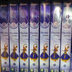 30 cm Colour Sparklers — Sparklers by Sadhana Crackers