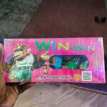 Win Win (5 piece) — Flower Pots by Sadhana Crackers