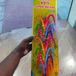 flowerpots Mega Colour Koti — Flower Pots by Sadhana Crackers