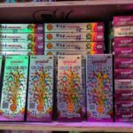 Special Colour kotti (10 piece) — Flower Pots by Sadhana Crackers