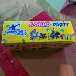Sound Party (3piece) — Kids special by Sadhana Crackers