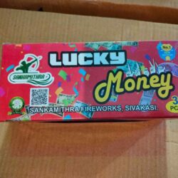 Lucky Money (3 piece) — Kids special by Sadhana Crackers