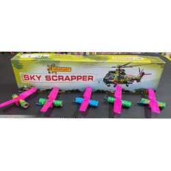 Helicopter — Fountain items by Sadhana Crackers