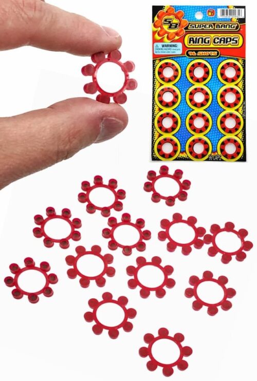 Roll Cap — Kids special by Sadhana Crackers
