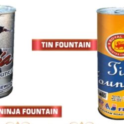 Tin fountation ✨✨